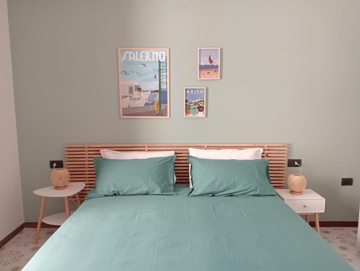 Diana Apartment ซาแลร์โน ภายนอก รูปภาพ