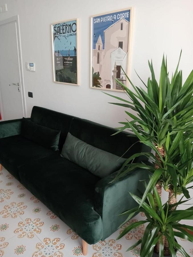 Diana Apartment ซาแลร์โน ภายนอก รูปภาพ