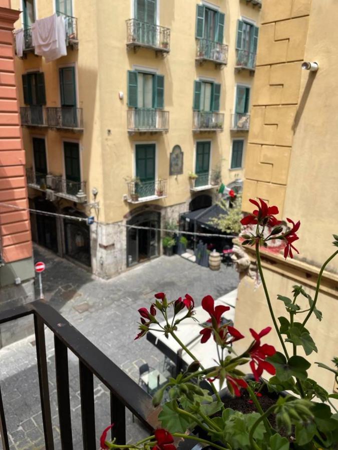 Diana Apartment ซาแลร์โน ภายนอก รูปภาพ