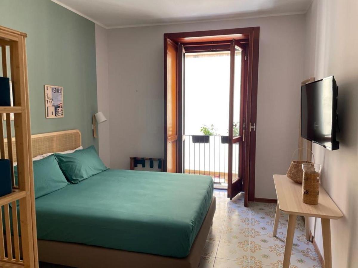 Diana Apartment ซาแลร์โน ภายนอก รูปภาพ