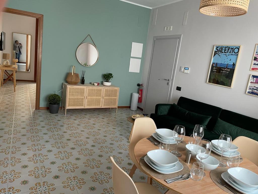 Diana Apartment ซาแลร์โน ภายนอก รูปภาพ