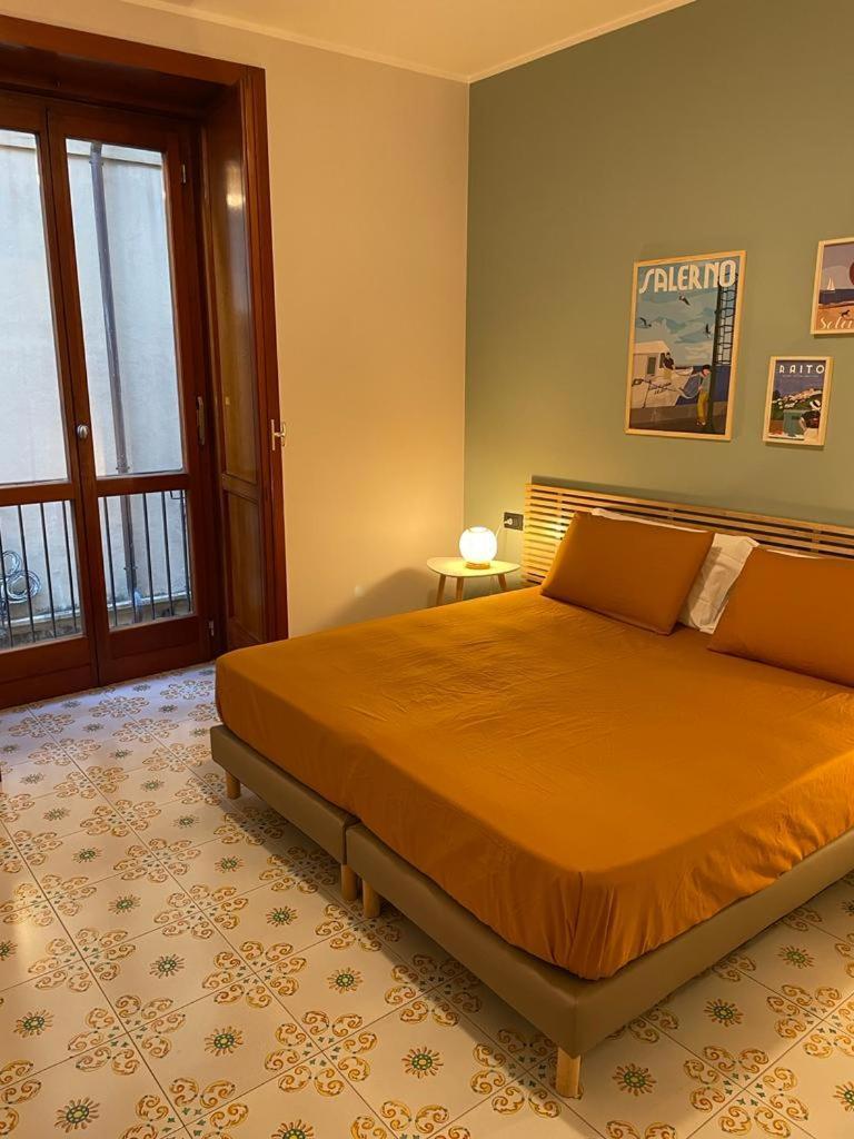 Diana Apartment ซาแลร์โน ภายนอก รูปภาพ